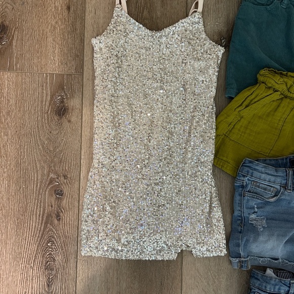 Mixed Girls S 6-7 15pc Clothing Bundle GAP Kids, Roxy, Art Class, Old Navy - Picture 5 of 7